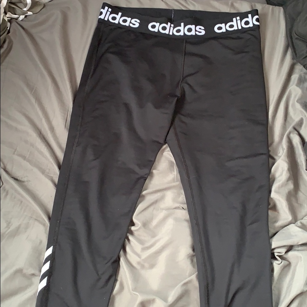 Athletic Adidas Leggings
